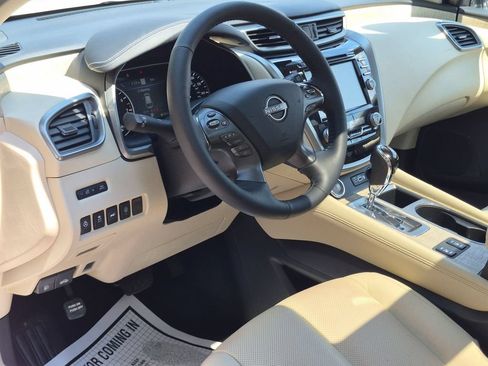 Certified 2024 Nissan Murano SL AWD/4WD image 14