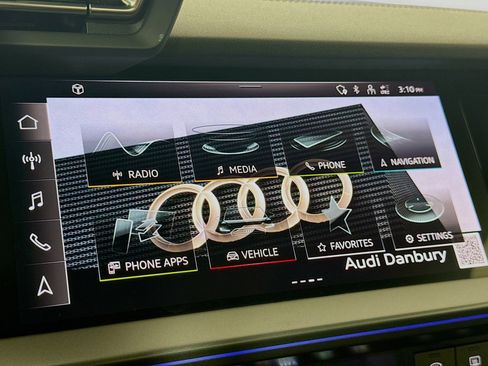 Certified 2025 Audi A3 2.0T Premium Plus w/ Premium Plus Package image 17