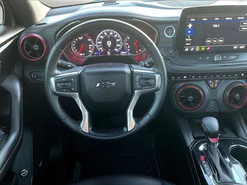 Certified 2023 Chevrolet Blazer RS w/ Enhanced Convenience Package image 9