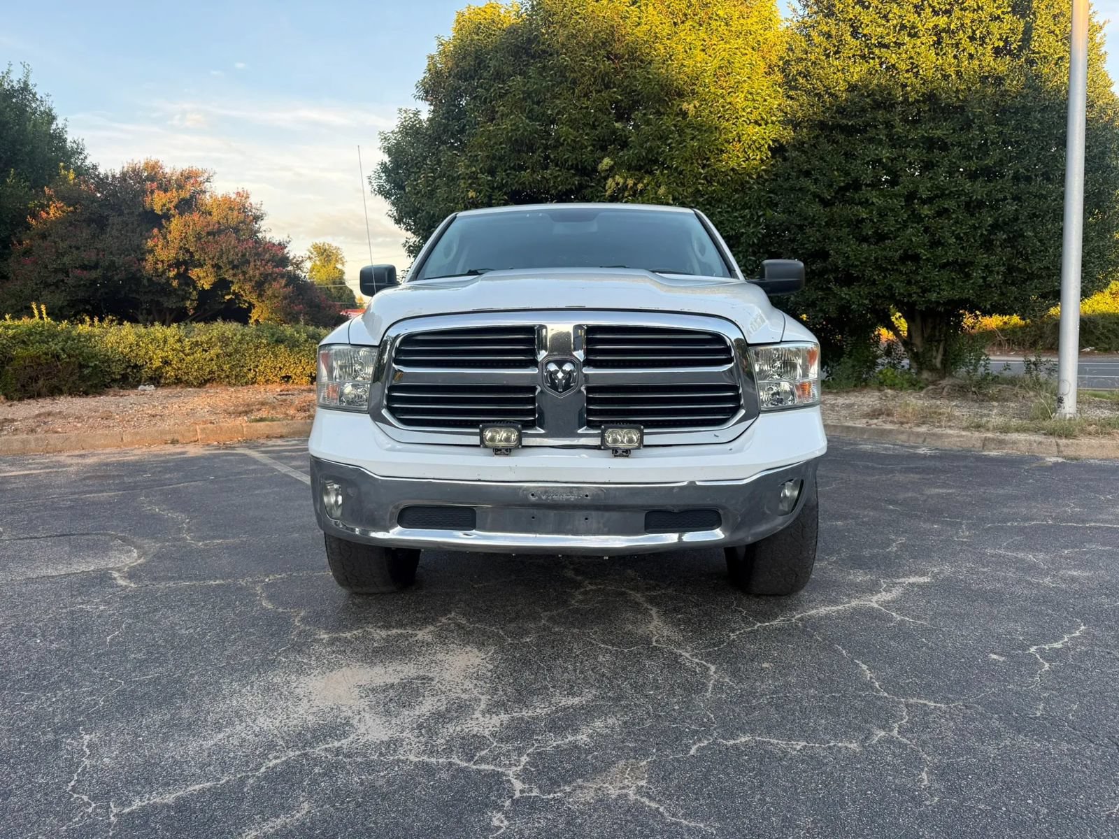 Used 2016 RAM 1500 Big Horn AWD/4WD image 3