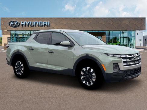 New 2026 Hyundai Santa Cruz SE AWD/4WD image 10