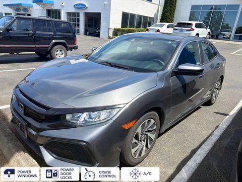 Used 2019 Honda Civic LX image 1