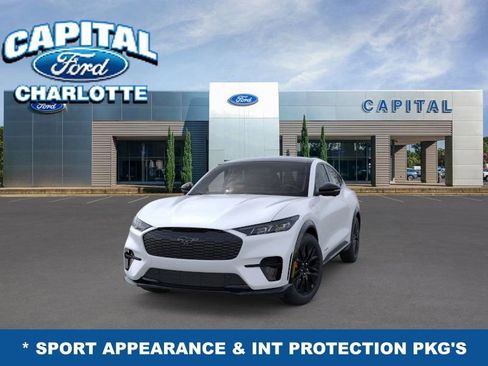 New 2025 Ford Mustang Mach-E Premium w/ Sport Appearance Package image 2