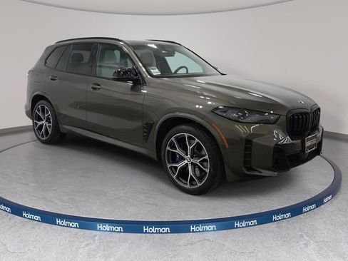 Certified 2024 BMW X5 M60i AWD/4WD image 3