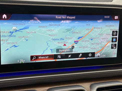 Used 2022 Mercedes-Benz GLS 450 4MATIC image 21