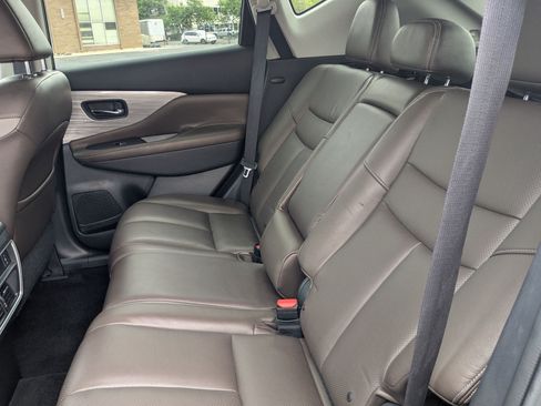 Used 2015 Nissan Murano Platinum w/ Platinum Technology Package FWD image 32