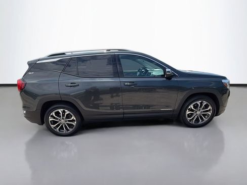 Used 2018 GMC Terrain SLT w/ Preferred Package FWD image 9