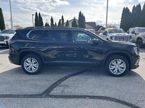 New 2026 GMC Acadia Elevation w/ Elevation Premium Package image 9