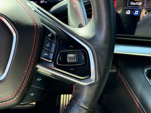 Used 2020 Chevrolet Corvette Stingray Premium Cpe w/ 3LT Preferred Equipment Group RWD image 18