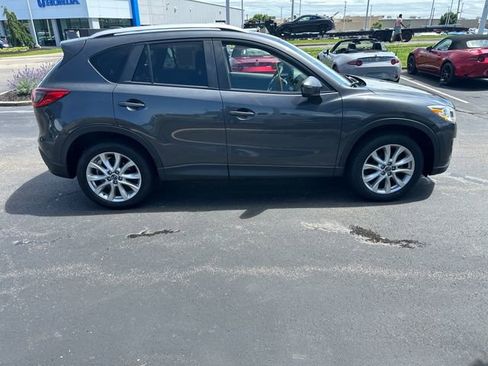 Used 2015 MAZDA CX-5 Grand Touring AWD/4WD image 6