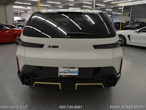 Used 2024 BMW XM AWD/4WD image 12