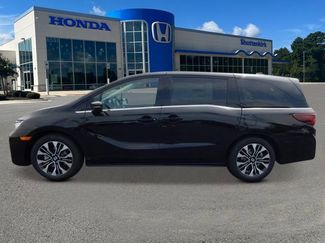 New 2026 Honda Odyssey Elite video 2