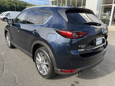 Used 2020 MAZDA CX-5 Grand Touring AWD/4WD image 4