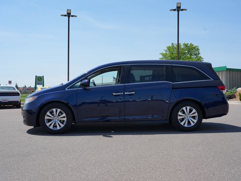 Used 2015 Honda Odyssey EX-L image 6
