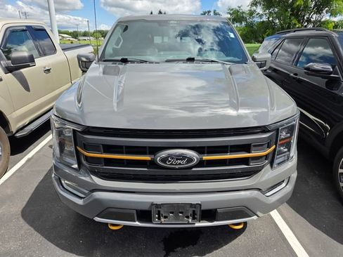 Used 2021 Ford F150 Tremor w/ Equipment Group 402A High AWD/4WD image 2