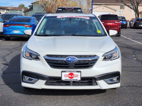 Used 2020 Subaru Legacy Limited w/ Popular Package #2 image 7