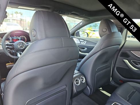 Used 2024 Mercedes-Benz AMG GT 53 image 16