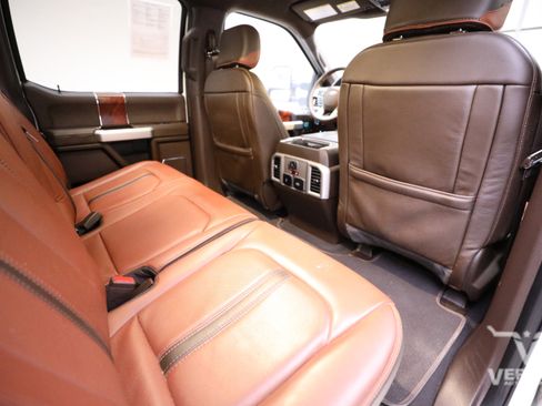 Used 2022 Ford F350 King Ranch w/ FX4 Off-Road Package image 12