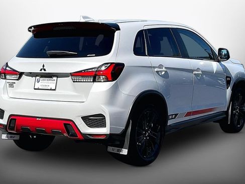 Used 2024 Mitsubishi Outlander Sport Ralliart AWD/4WD image 8