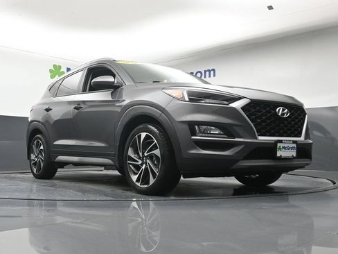 Used 2020 Hyundai Tucson Sport AWD/4WD image 26