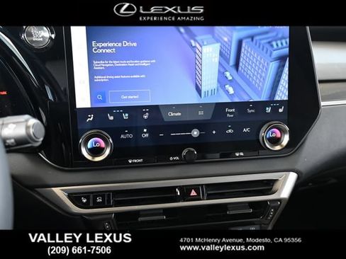 Certified 2024 Lexus RX 350 Premium Plus w/ Convenience Package FWD image 8