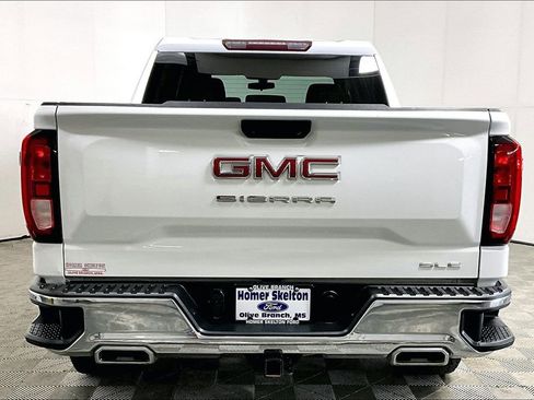 Used 2021 GMC Sierra 1500 SLE w/ X31 Off-Road Package image 4
