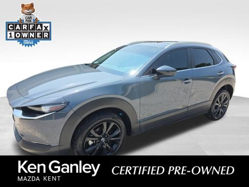 Certified 2023 MAZDA CX-30 AWD 2.5 S w/ Preferred Package image 1