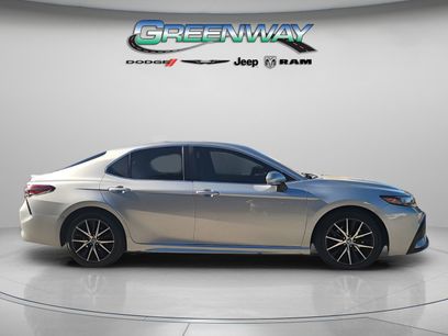 Used 2022 Toyota Camry SE