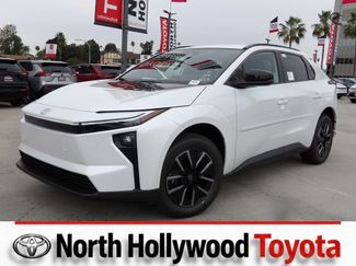 New 2026 Toyota bZ video 1