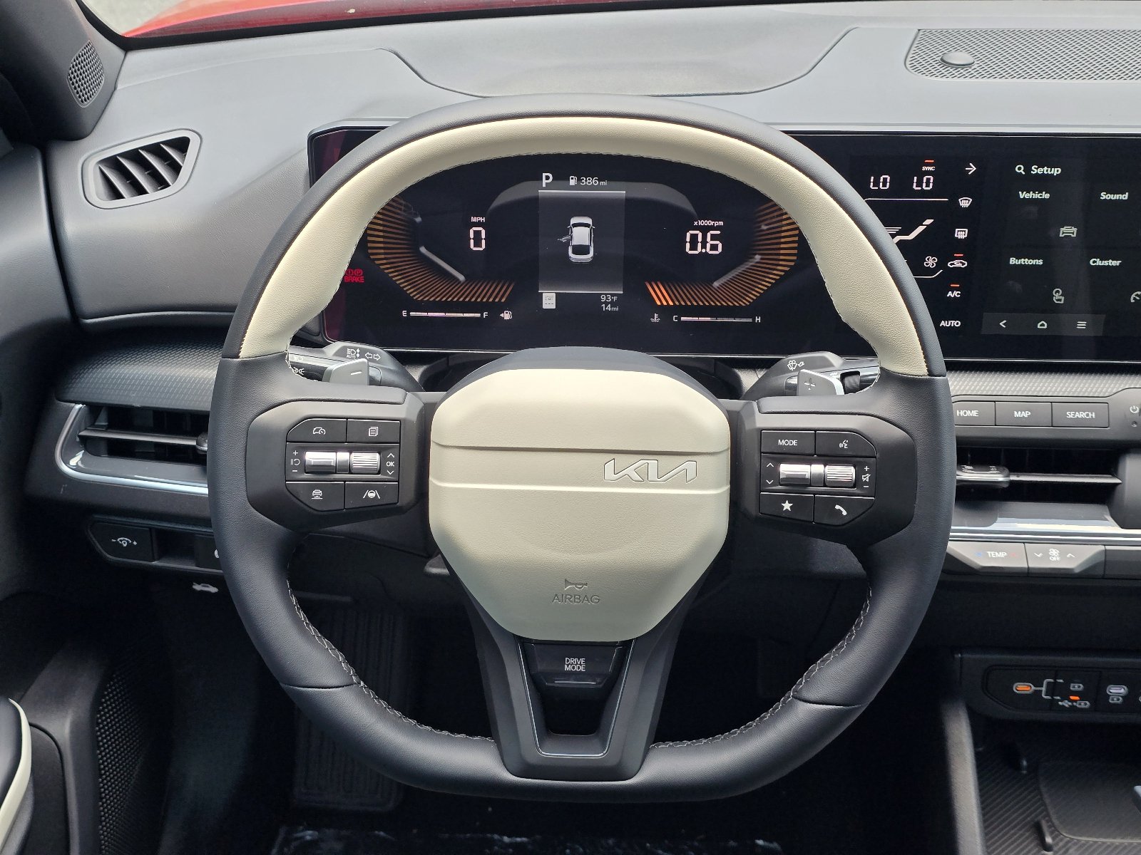New 2026 Kia K4 EX w/ GT-Line Sunroof Package FWD image 7