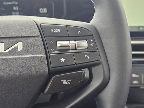 New 2026 Kia Sportage SX image 35