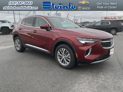 Used 2022 Buick Envision Preferred