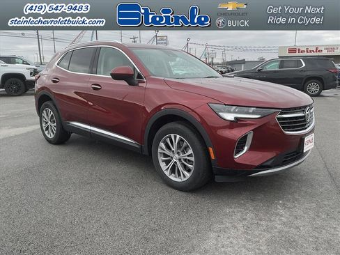 Used 2022 Buick Envision Preferred image 1