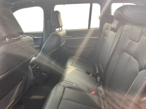 New 2025 Jeep Grand Cherokee Limited w/ Luxury Tech Group II image 13