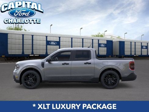 New 2026 Ford Maverick XLT w/ Equipment Group 301A AWD/4WD image 3