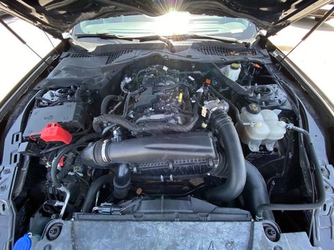 Used 2024 Ford Mustang Premium RWD image 34