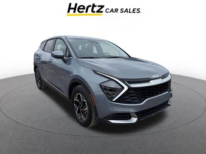 Used 2025 Kia Sportage LX
