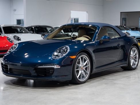Used 2014 Porsche 911 Carrera 4 AWD/4WD image 11