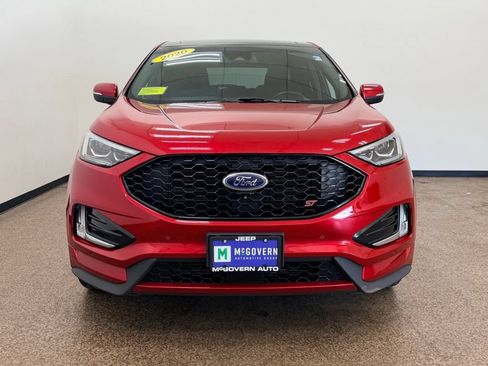 Used 2020 Ford Edge ST w/ Equipment Group 401A AWD/4WD image 10