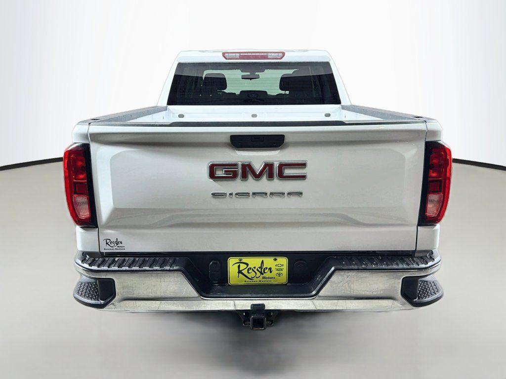 Used 2020 GMC Sierra 1500 4x4 Crew Cab w/ Sierra Value Package image 7