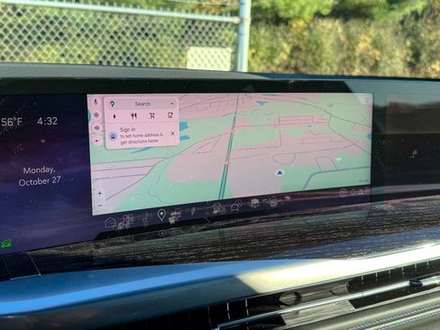 New 2025 Cadillac Escalade IQ Sport 1 w/ LPO, ONYX Package AWD/4WD image 20