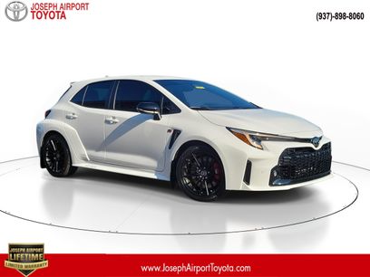Used 2024 Toyota Corolla GR