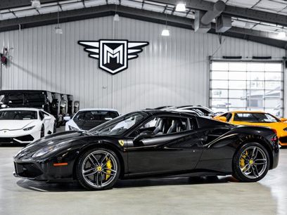 Used 2018 Ferrari 488 Spider