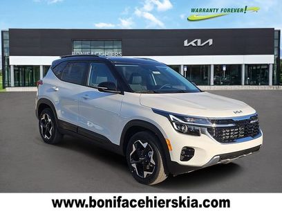 New 2026 Kia Seltos S