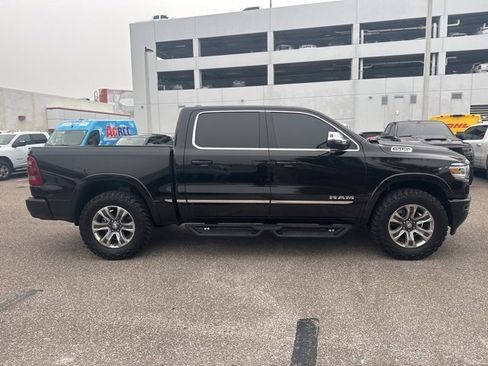 Used 2024 RAM 1500 Limited w/ Bed Utility Group image 2