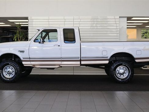 Used 1997 Ford F250 4x4 SuperCab Heavy Duty image 5