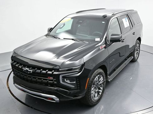 Used 2025 Chevrolet Tahoe Z71 w/ Z71 Off-Road Package image 47