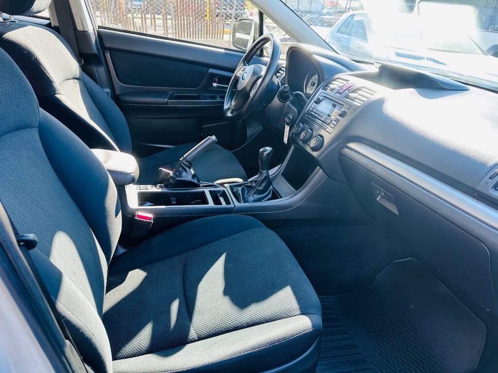 Used 2014 Subaru Impreza 2.0i Premium AWD/4WD image 15