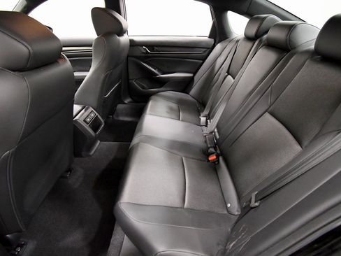 Certified 2022 Honda Accord Sport image 14