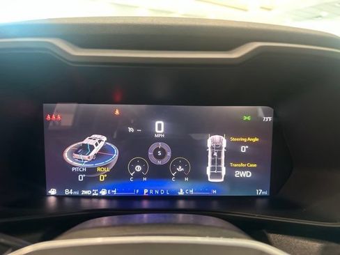 New 2026 Chevrolet Colorado Trail Boss AWD/4WD image 17